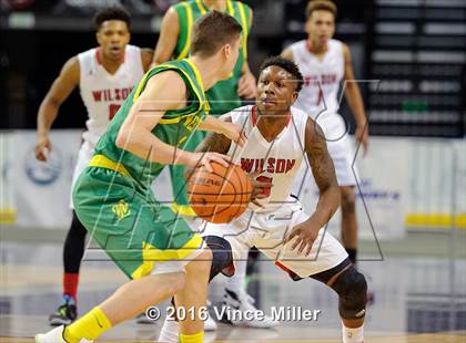 Thumbnail 2 in Wilson vs. West Linn photogallery.