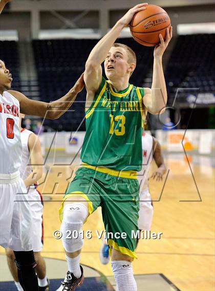 Thumbnail 1 in Wilson vs. West Linn photogallery.