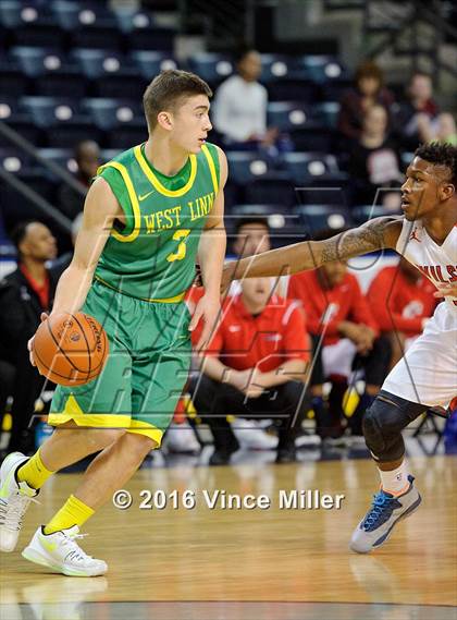 Thumbnail 3 in Wilson vs. West Linn photogallery.
