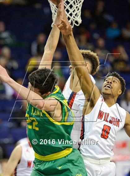 Thumbnail 1 in Wilson vs. West Linn photogallery.