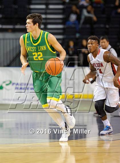 Thumbnail 2 in Wilson vs. West Linn photogallery.