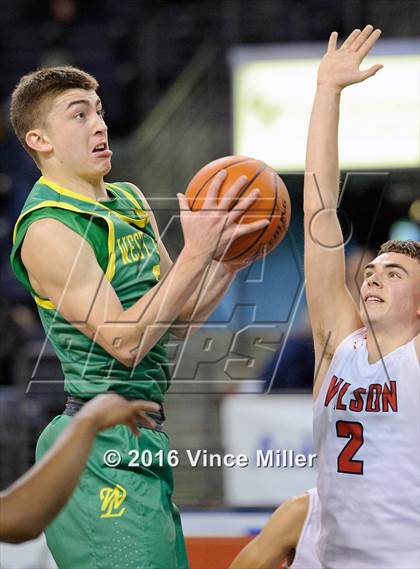 Thumbnail 3 in Wilson vs. West Linn photogallery.