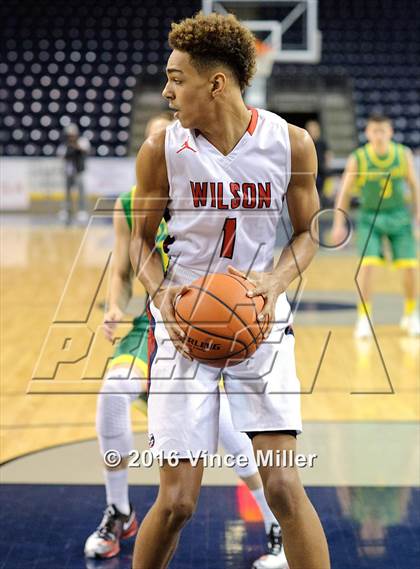 Thumbnail 1 in Wilson vs. West Linn photogallery.
