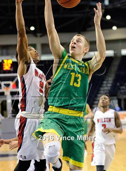 Thumbnail 2 in Wilson vs. West Linn photogallery.