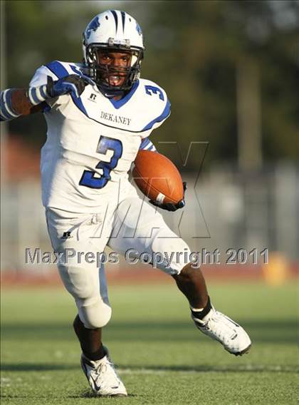 Thumbnail 1 in Dekaney @ Klein Collins photogallery.