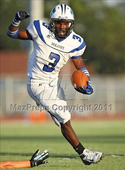 Thumbnail 3 in Dekaney @ Klein Collins photogallery.