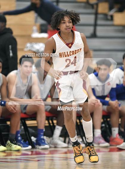 Thumbnail 2 in Hillcrest vs. Los Altos (State Preview Classic) photogallery.