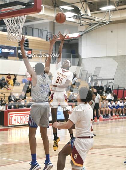 Thumbnail 1 in Hillcrest vs. Los Altos (State Preview Classic) photogallery.