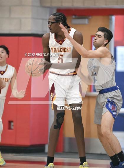 Thumbnail 3 in Hillcrest vs. Los Altos (State Preview Classic) photogallery.