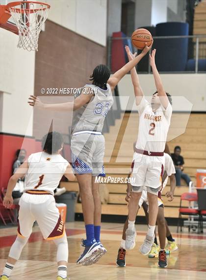 Thumbnail 2 in Hillcrest vs. Los Altos (State Preview Classic) photogallery.