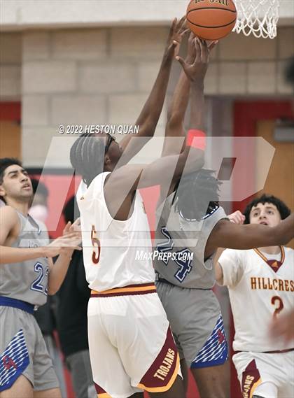 Thumbnail 1 in Hillcrest vs. Los Altos (State Preview Classic) photogallery.