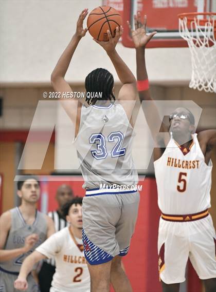 Thumbnail 2 in Hillcrest vs. Los Altos (State Preview Classic) photogallery.