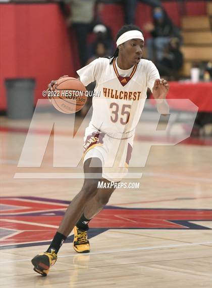 Thumbnail 2 in Hillcrest vs. Los Altos (State Preview Classic) photogallery.