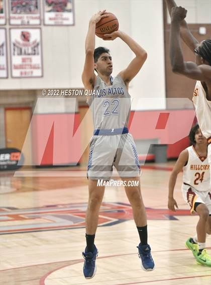 Thumbnail 1 in Hillcrest vs. Los Altos (State Preview Classic) photogallery.