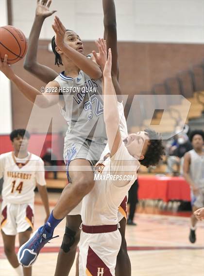 Thumbnail 2 in Hillcrest vs. Los Altos (State Preview Classic) photogallery.