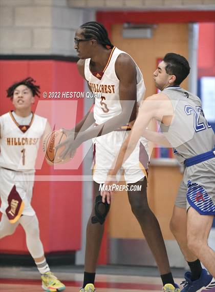 Thumbnail 1 in Hillcrest vs. Los Altos (State Preview Classic) photogallery.