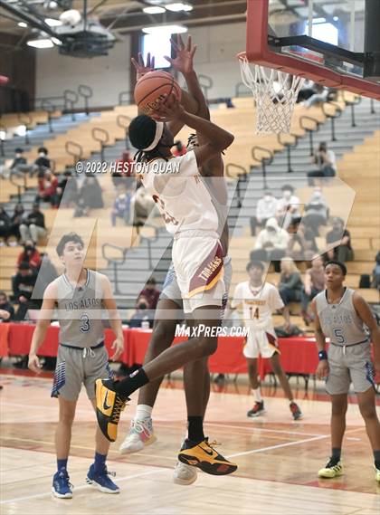 Thumbnail 3 in Hillcrest vs. Los Altos (State Preview Classic) photogallery.