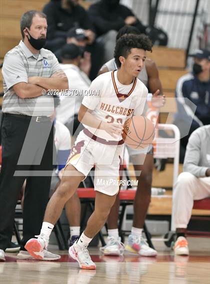 Thumbnail 3 in Hillcrest vs. Los Altos (State Preview Classic) photogallery.