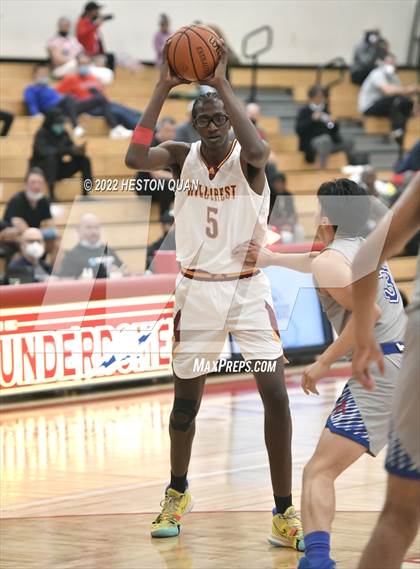 Thumbnail 3 in Hillcrest vs. Los Altos (State Preview Classic) photogallery.