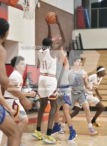 Thumbnail 3 in Hillcrest vs. Los Altos (State Preview Classic) photogallery.