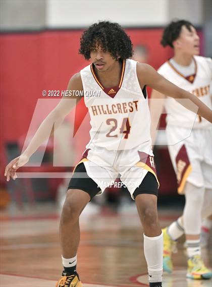 Thumbnail 3 in Hillcrest vs. Los Altos (State Preview Classic) photogallery.