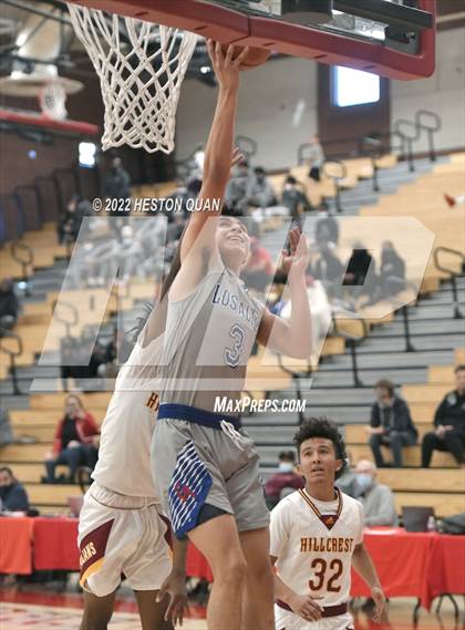 Thumbnail 1 in Hillcrest vs. Los Altos (State Preview Classic) photogallery.