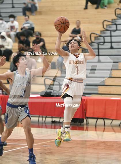 Thumbnail 1 in Hillcrest vs. Los Altos (State Preview Classic) photogallery.