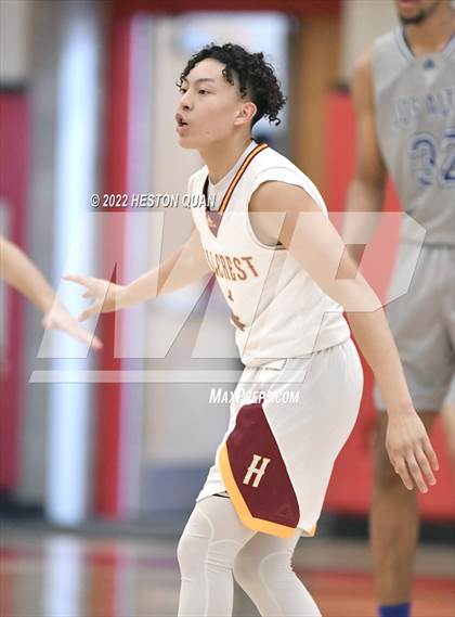 Thumbnail 2 in Hillcrest vs. Los Altos (State Preview Classic) photogallery.