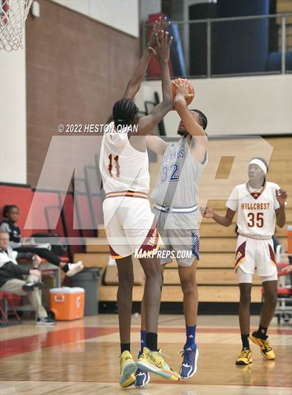 Thumbnail 2 in Hillcrest vs. Los Altos (State Preview Classic) photogallery.