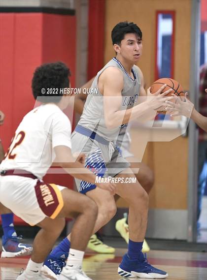 Thumbnail 2 in Hillcrest vs. Los Altos (State Preview Classic) photogallery.