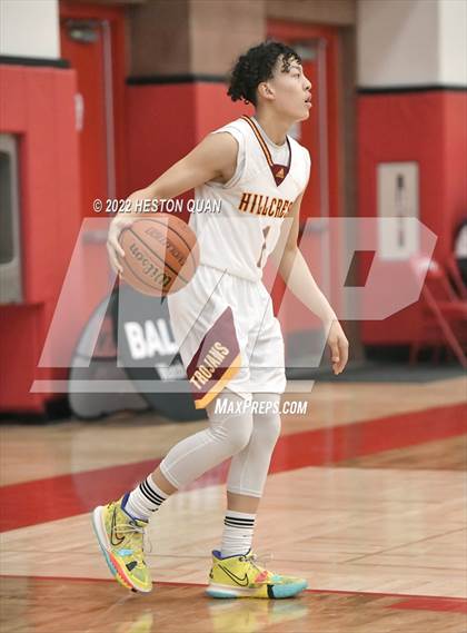 Thumbnail 2 in Hillcrest vs. Los Altos (State Preview Classic) photogallery.