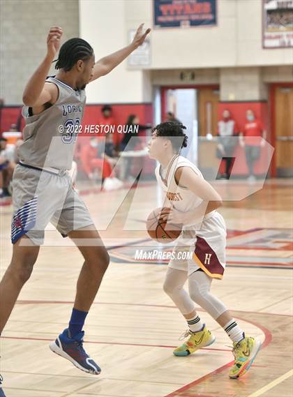 Thumbnail 2 in Hillcrest vs. Los Altos (State Preview Classic) photogallery.