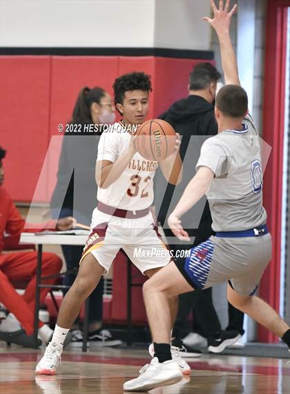 Thumbnail 3 in Hillcrest vs. Los Altos (State Preview Classic) photogallery.