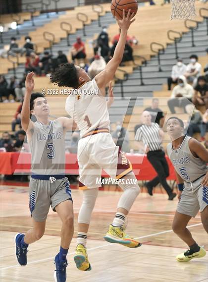 Thumbnail 2 in Hillcrest vs. Los Altos (State Preview Classic) photogallery.