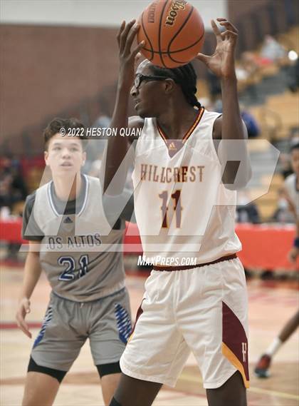 Thumbnail 1 in Hillcrest vs. Los Altos (State Preview Classic) photogallery.