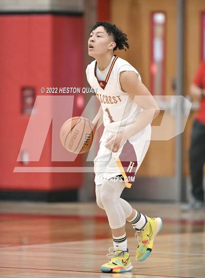 Thumbnail 1 in Hillcrest vs. Los Altos (State Preview Classic) photogallery.