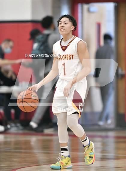 Thumbnail 3 in Hillcrest vs. Los Altos (State Preview Classic) photogallery.