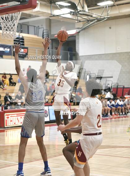Thumbnail 3 in Hillcrest vs. Los Altos (State Preview Classic) photogallery.