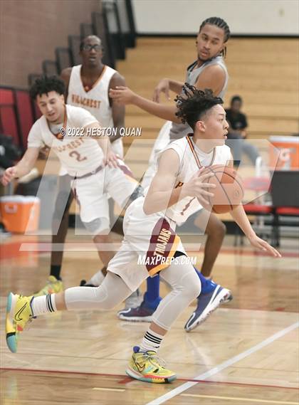 Thumbnail 1 in Hillcrest vs. Los Altos (State Preview Classic) photogallery.