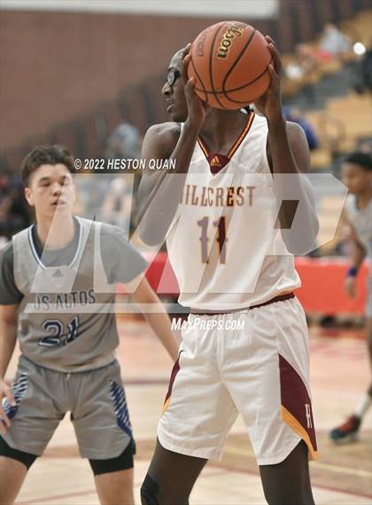 Thumbnail 2 in Hillcrest vs. Los Altos (State Preview Classic) photogallery.