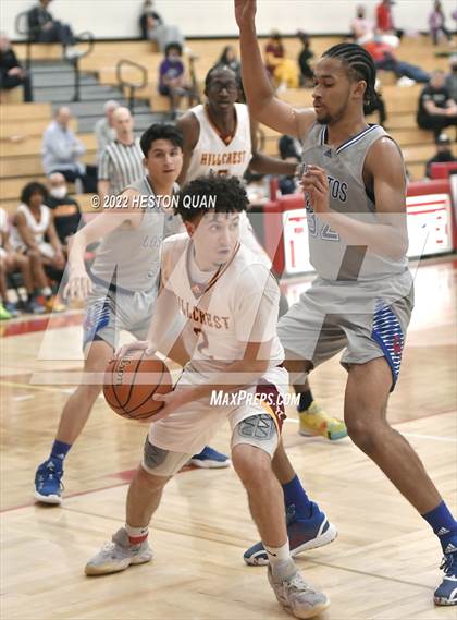 Thumbnail 1 in Hillcrest vs. Los Altos (State Preview Classic) photogallery.