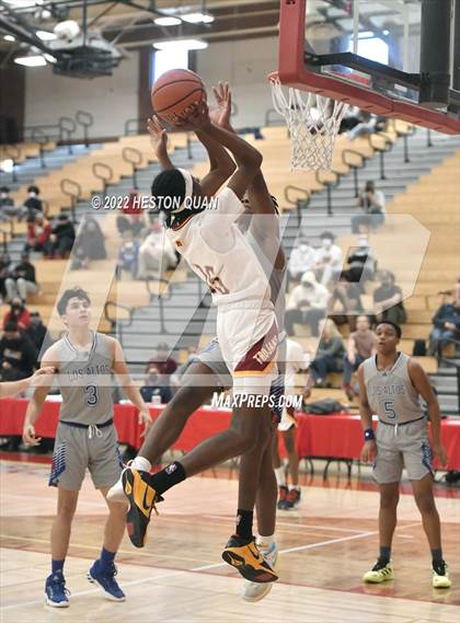 Thumbnail 1 in Hillcrest vs. Los Altos (State Preview Classic) photogallery.