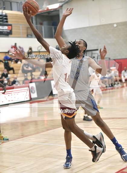 Thumbnail 1 in Hillcrest vs. Los Altos (State Preview Classic) photogallery.