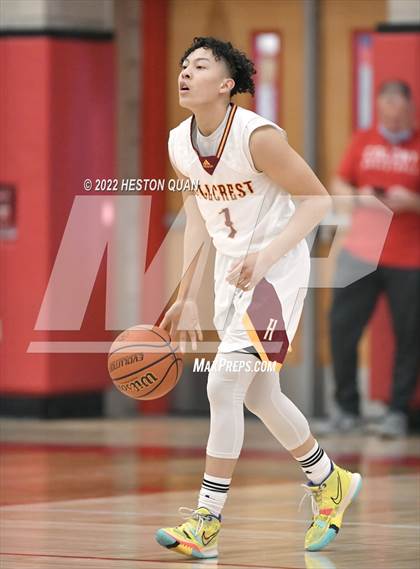 Thumbnail 3 in Hillcrest vs. Los Altos (State Preview Classic) photogallery.
