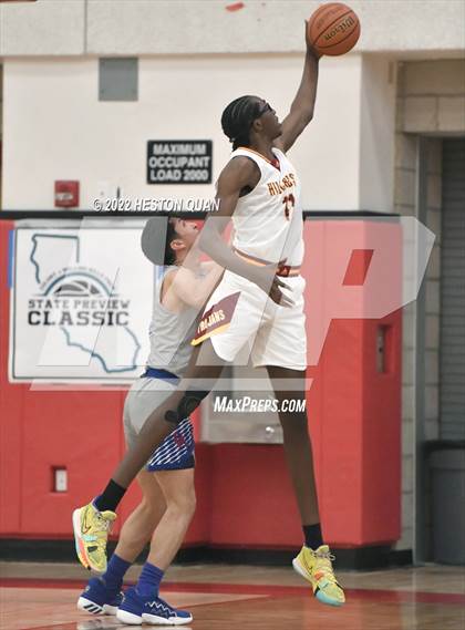 Thumbnail 3 in Hillcrest vs. Los Altos (State Preview Classic) photogallery.