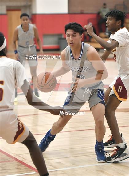 Thumbnail 1 in Hillcrest vs. Los Altos (State Preview Classic) photogallery.