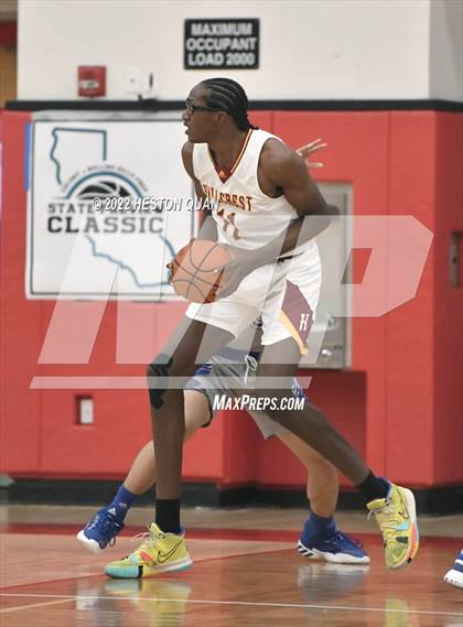Thumbnail 1 in Hillcrest vs. Los Altos (State Preview Classic) photogallery.