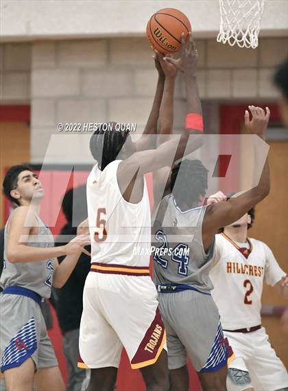 Thumbnail 3 in Hillcrest vs. Los Altos (State Preview Classic) photogallery.