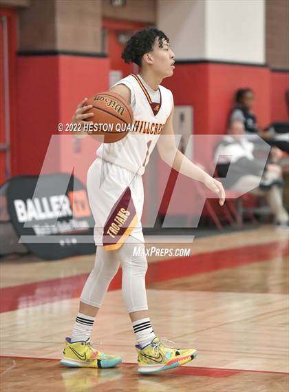 Thumbnail 3 in Hillcrest vs. Los Altos (State Preview Classic) photogallery.
