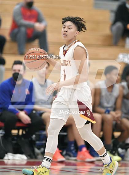 Thumbnail 1 in Hillcrest vs. Los Altos (State Preview Classic) photogallery.